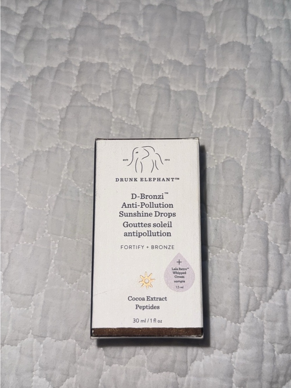 Drunk Elephant Bronzer Drops